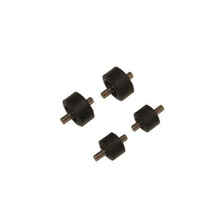 WHEEL KIT FOR BRUSH NILFISK HANDY