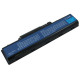 Bateria Acer Aspire 4710 AS07A71 11.1 4400mAh - Compatível