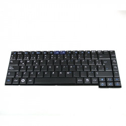Teclado Espanhol Samsung Preto