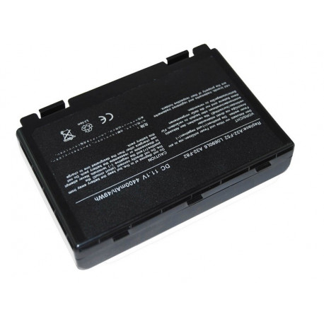 Bateria ASUS F52 F82 K50 11.1 4400mAh - Compatível