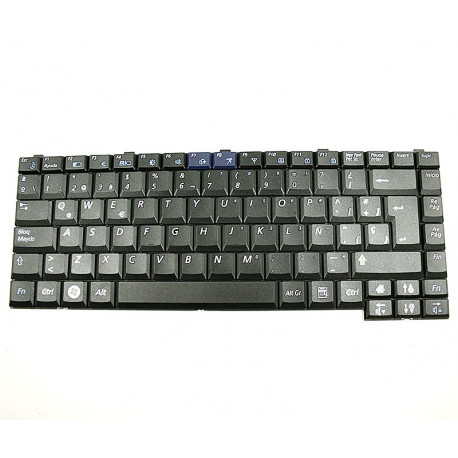 Keyboard Spanish Samsung