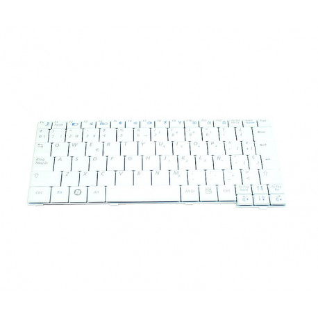 Teclado Espanhol Samsung NP-N130 Branco