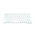 Teclado Espanhol Samsung NP-N130 Branco