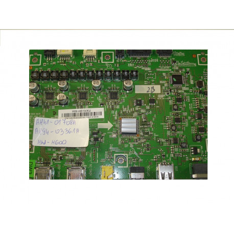 SAMSUNG HW-H600 ASSY PCB MAIN