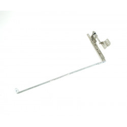 HINGEDOBRADIÇA E BRACKET ESQUERDA TOSHIBA L500
