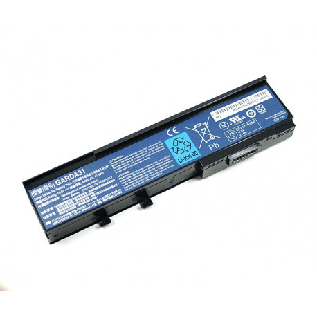 ACER BATTERY LI-ION 6CELLS 4400MAH