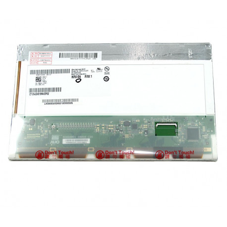 Display TFT AU Optronics 8.9 glossy