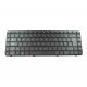 Teclado Português HP G62 Preto