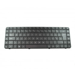 Keyboard Portuguese HP G62 Black