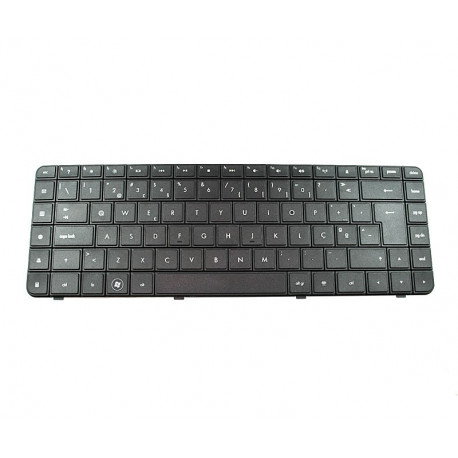 Teclado Português HP G62 Preto