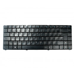 Keyboard Portuguese Asus N20 Black