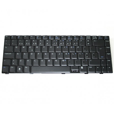 Keyboard Asus F8SN