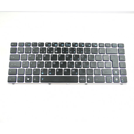 ASUS UL30 SILVER FRAME BLACK