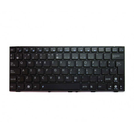 Teclado Espanhol Asus EEEPC 1008P