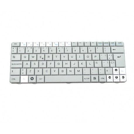 Kit Teclado Tsunami NL2 Grey