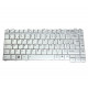 Keyboard Portuguese Toshiba A200 Silver