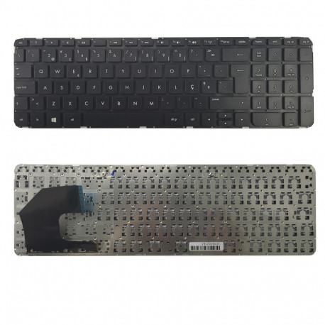 TECLADO PT NB HP