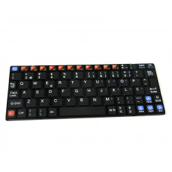 Teclado Português Magalhaes 1