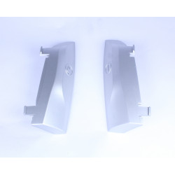 Botoes Cinza para Aspirador Nilfisk