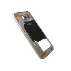 Samsung Galaxy S6 Middle Cover Gold