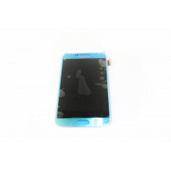 Samsung Galaxy S6 LCD and Touchscreen Blue