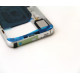 Samsung Galaxy S6 Middle Cover Blue