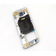 Samsung Galaxy S6 Middle Cover Black