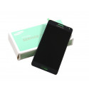 SAMSUNG GALAXY ALPHA SM-G850F DISPLAY AND TOUCH BLACK
