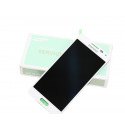 SAMSUNG GALAXY ALPHA SM-G850F DISPLAY AND TOUCH WHITE