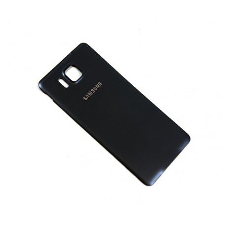 SAMSUNG GALAXY ALPHA SM-G850F TAMPA BATERIA PRETA