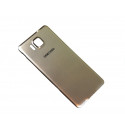 SAMSUNG GALAXY ALPHA SM-G850F TAMPA BATERIA DOURADA