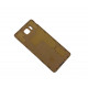 SAMSUNG GALAXY ALPHA SM-G850F TAMPA BATERIA DOURADA