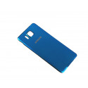 SAMSUNG GALAXY ALPHA SM-G850F TAMPA BATERIA AZUL