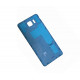SAMSUNG GALAXY ALPHA SM-G850F REAR BATTERY COVER BLUE
