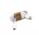 DATA LINK Cable USB Samsung 3.3PI 1M WH