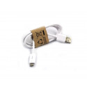 DATA LINK Cable USB Samsung 3.3PI 1M WH