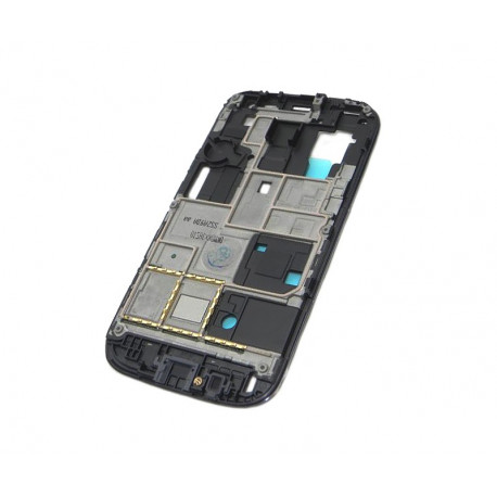 FRONT COVER Samsung GT-I8160 Galaxy Ace 2 - BLACK