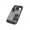 TAMPA FRONTAL Samsung GT-I8160 Galaxy Ace 2 - PRETO