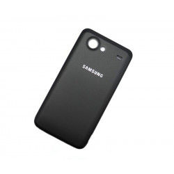REAR BATTERY COVER Samsung GT-I9070 Galaxy S Advance - BLACK