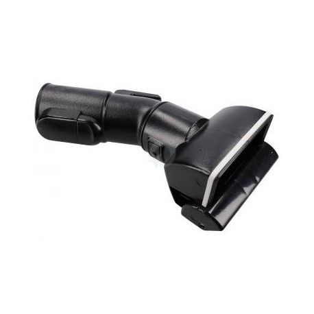 TUBO COM ESCOVA NB-810 BUCKLE EBONY