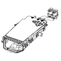 SAMSUNG WF1802WPC2 ASSY HOUSING DRAWER SCOUT WF0804Y8E COLD