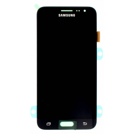 LCD e Touchscreen Preto GALAXY J3 2016 SAMSUNG