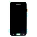 LCD and Touchscreen Black SAMSUNG GALAXY J3 2016