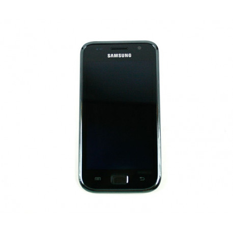 LCD E TOUCH SAMSUNG Galaxy S - PRETO