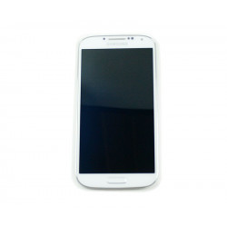 DISPLAY AND TOUCH SAMSUNG GALAXY S4 LTE GT-I9505 - WHITE