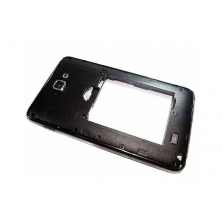 Samsung Galaxy Note Back Cover - Blue