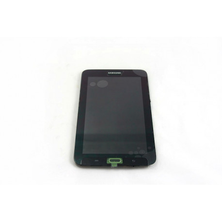 GALAXY Tab3 7 SM-T110 LCD E TOUCHSCREEN PRETO