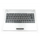 Housing top com teclado - Espanhol