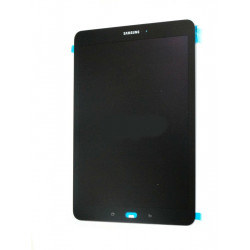 DISPLAY LCD BLACK SAMSUNG SM-T819