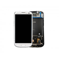Display e Touch Samsung Galaxy S III LTE (GT-I9305) White